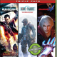 Illustration for article titled Three Capcom 360 Platinum Hits, One Box